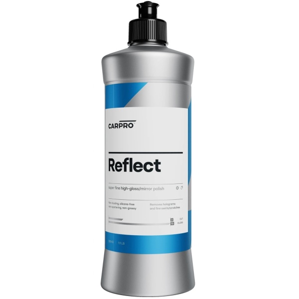 Carpro Reflect Super Fine High-Gloss / Mirror Polish Super Luciu 500G CPRSF500